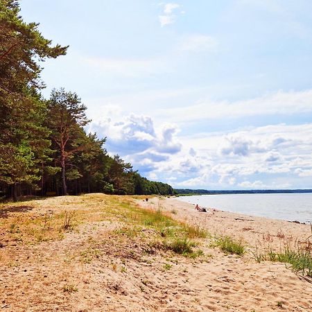 Elulille Maja Mere Laeheduses Lahemaa Ruepes Andineeme Kültér fotó