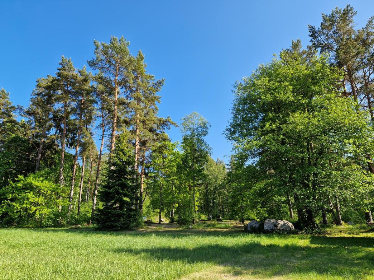 Elulille Maja Mere Laeheduses Lahemaa Ruepes Andineeme Kültér fotó