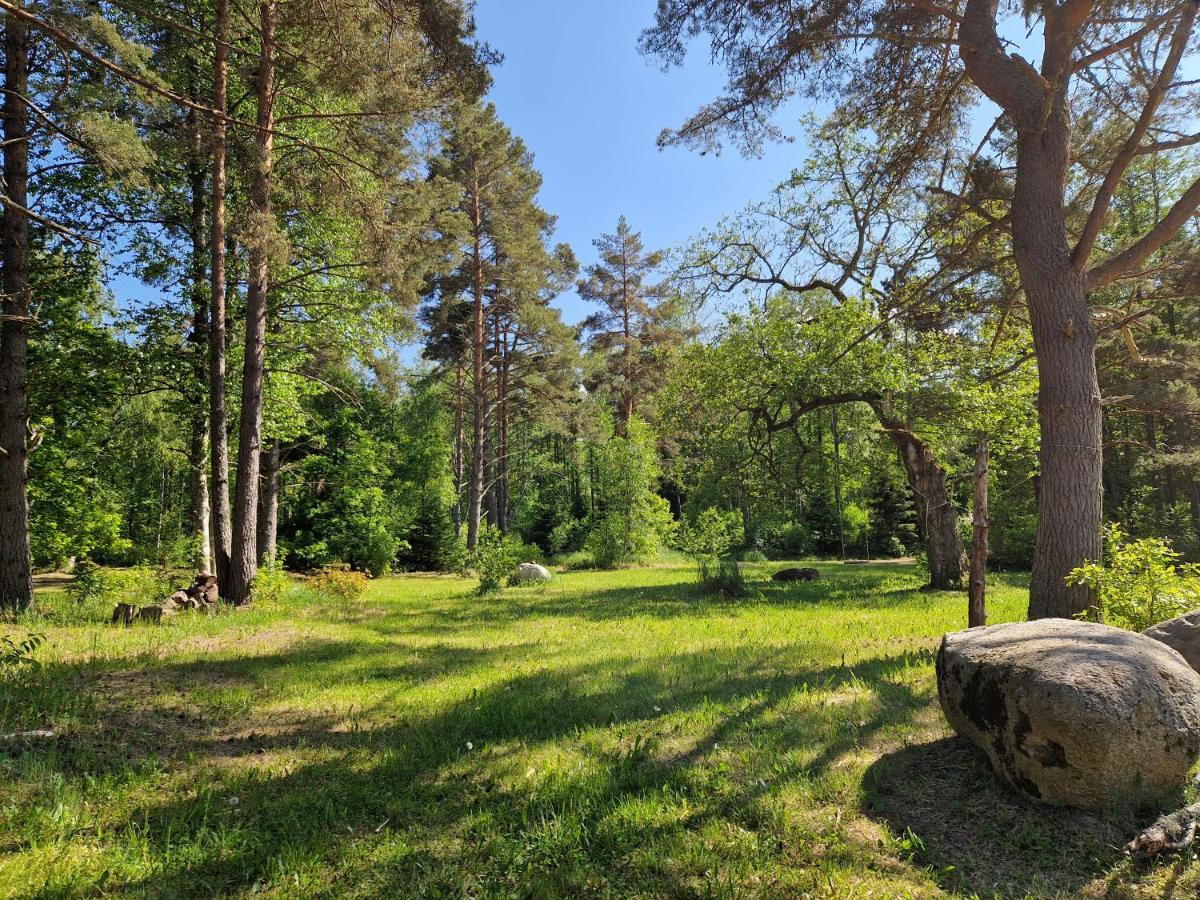 Elulille Maja Mere Laeheduses Lahemaa Ruepes Andineeme Kültér fotó
