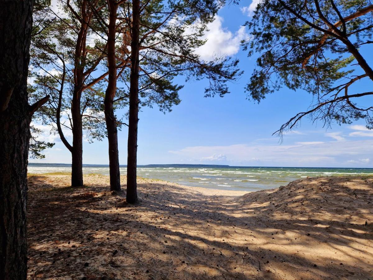 Elulille Maja Mere Laeheduses Lahemaa Ruepes Andineeme Kültér fotó
